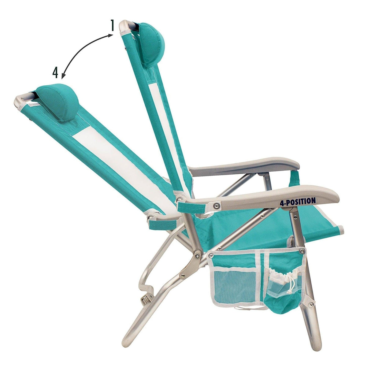 Bi-Fold Beach Chair™